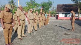 Apel Senin Pagi